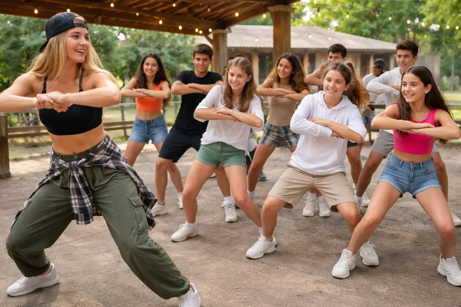 Ko�obrzeg - Street Dance