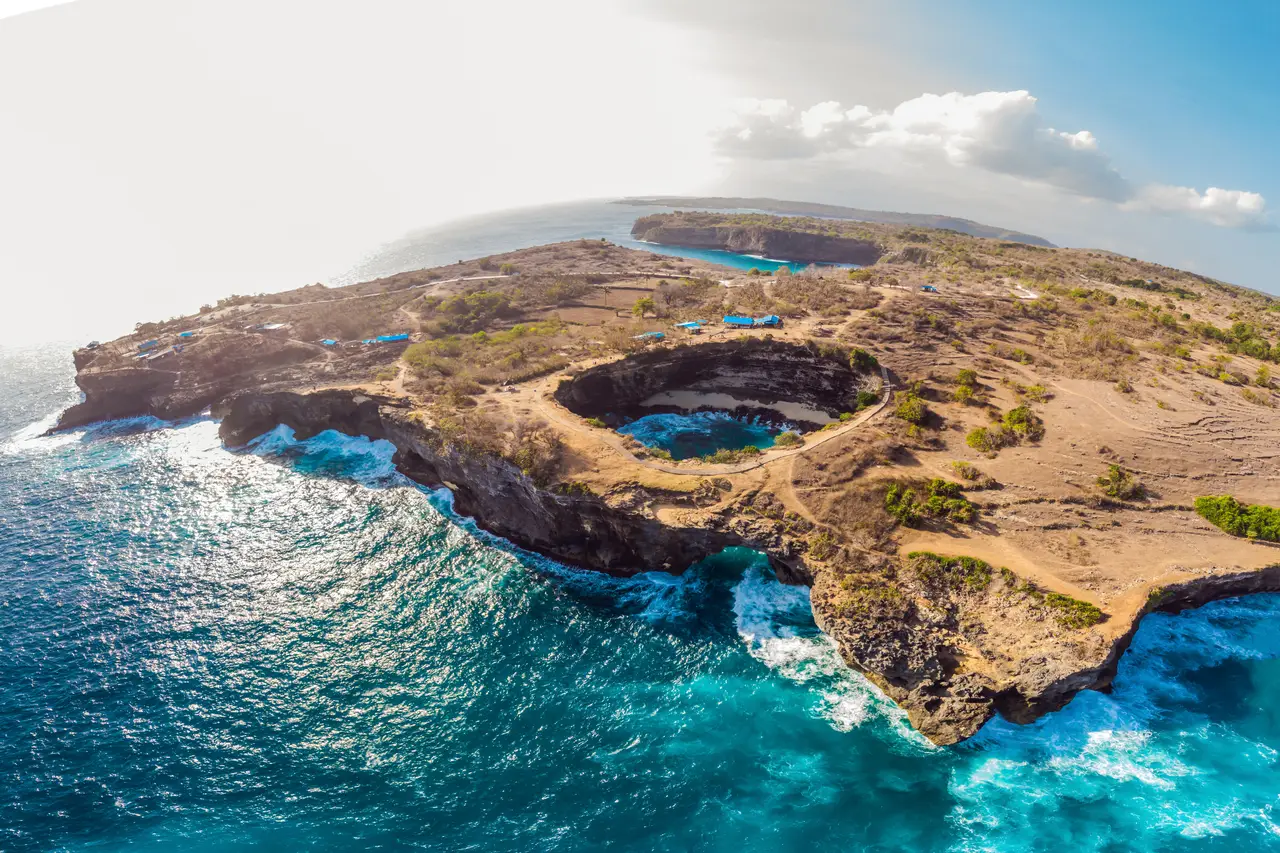 Bali - Ferie +30�C zamiast -10�C - wylot z Warszawy