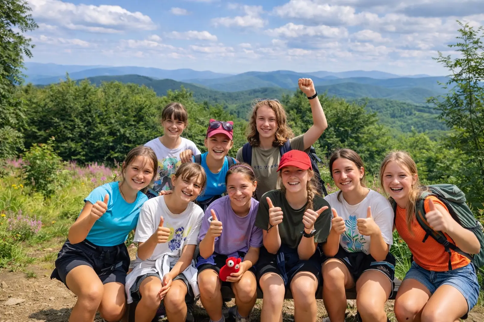 Lesko Ski - Bieszczadzkie W�dr�wki