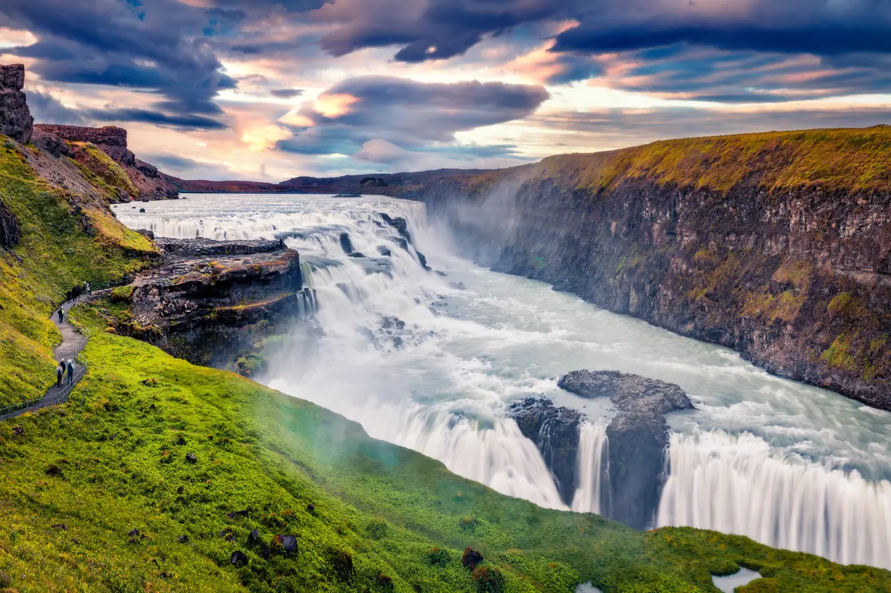 Islandia - Wyprawa na koniec �wiata - wylot z Warszawy