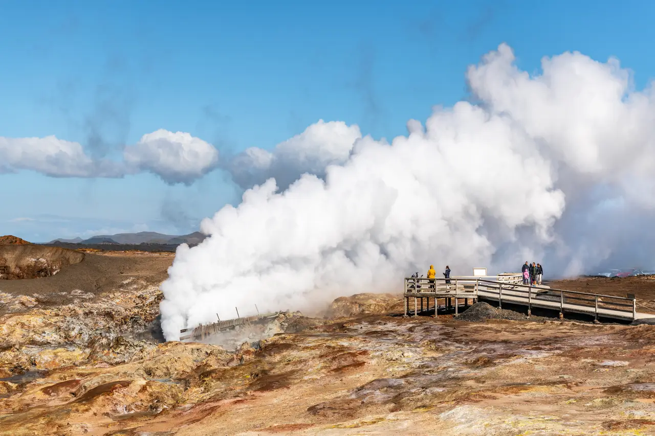 Islandia - Wyprawa na koniec �wiata - wylot z Warszawy