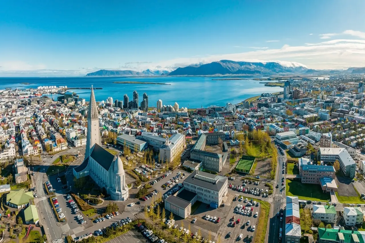 Islandia - Wyprawa na koniec �wiata - wylot z Warszawy