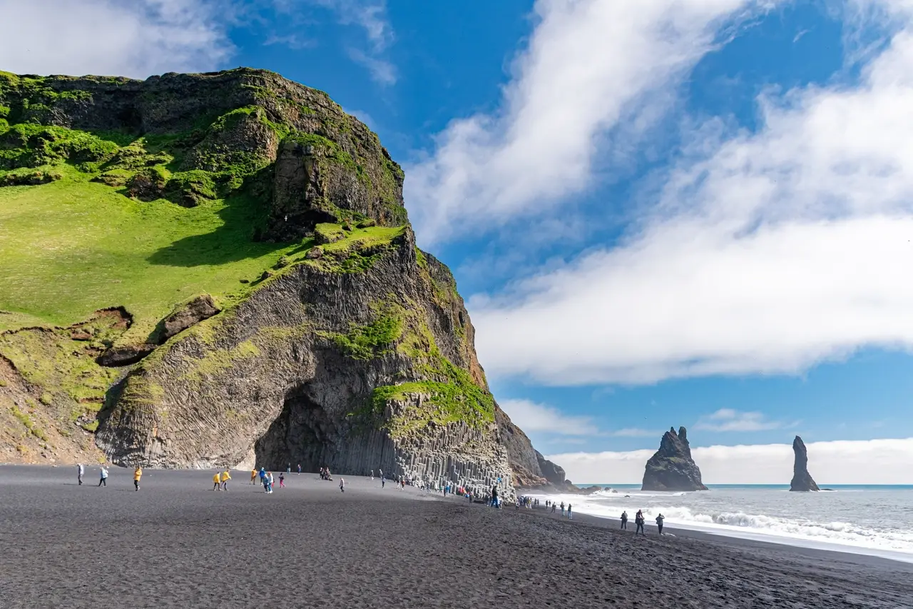 Islandia - Wyprawa na koniec �wiata - wylot z Warszawy