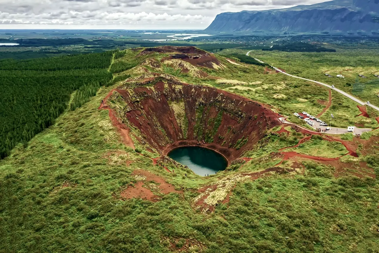 Islandia - Wyprawa na koniec �wiata - wylot z Warszawy