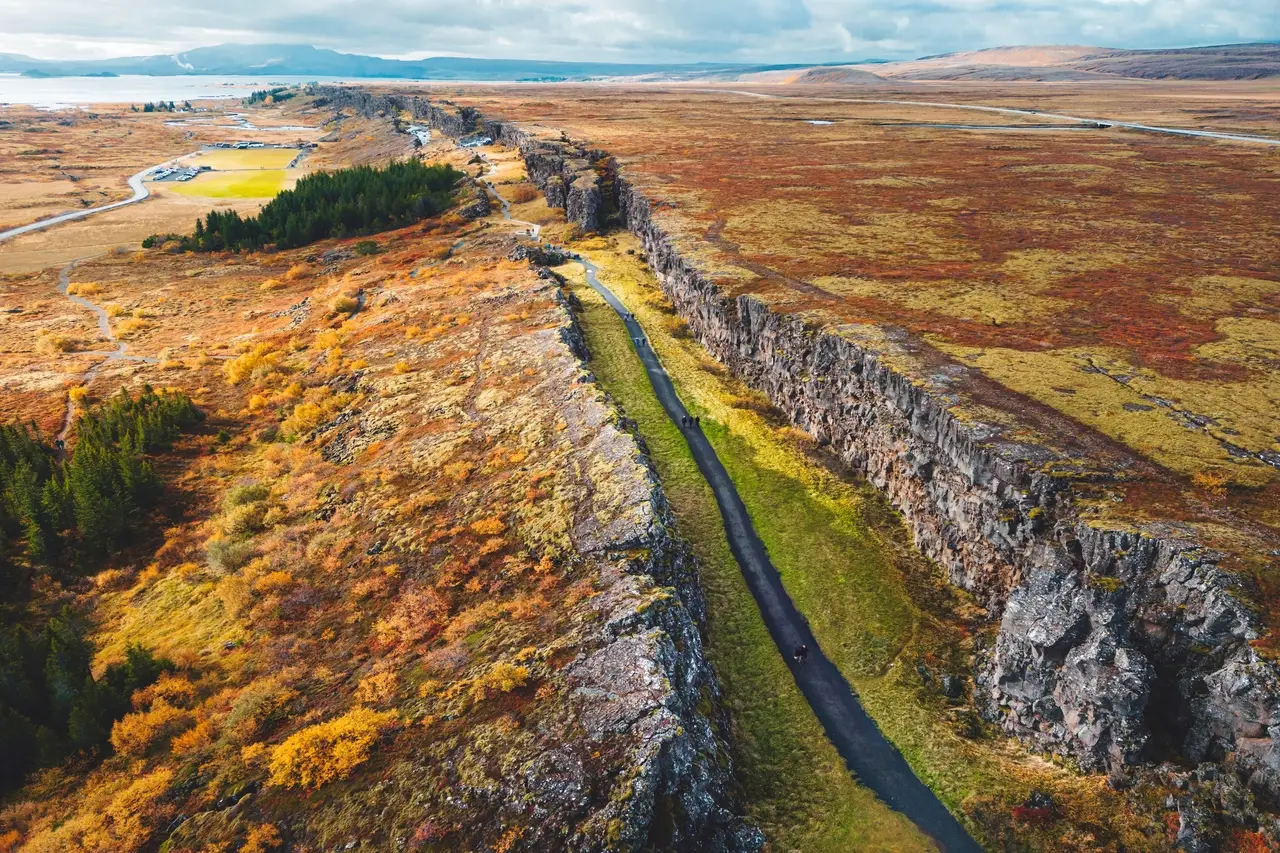 Islandia - Wyprawa na koniec �wiata - wylot z Warszawy