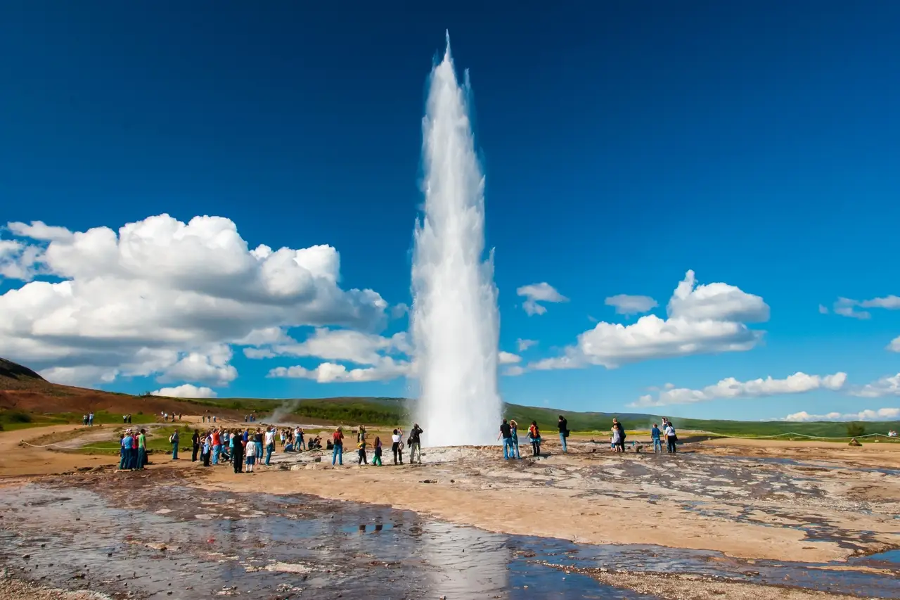 Islandia - Wyprawa na koniec �wiata - wylot z Warszawy