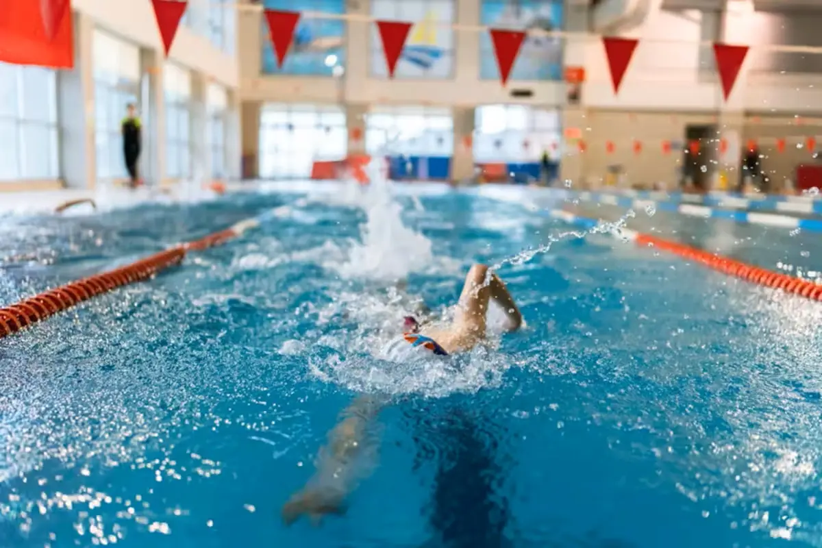 Kortowo - FunFestival - ob�z sport�w wodnych