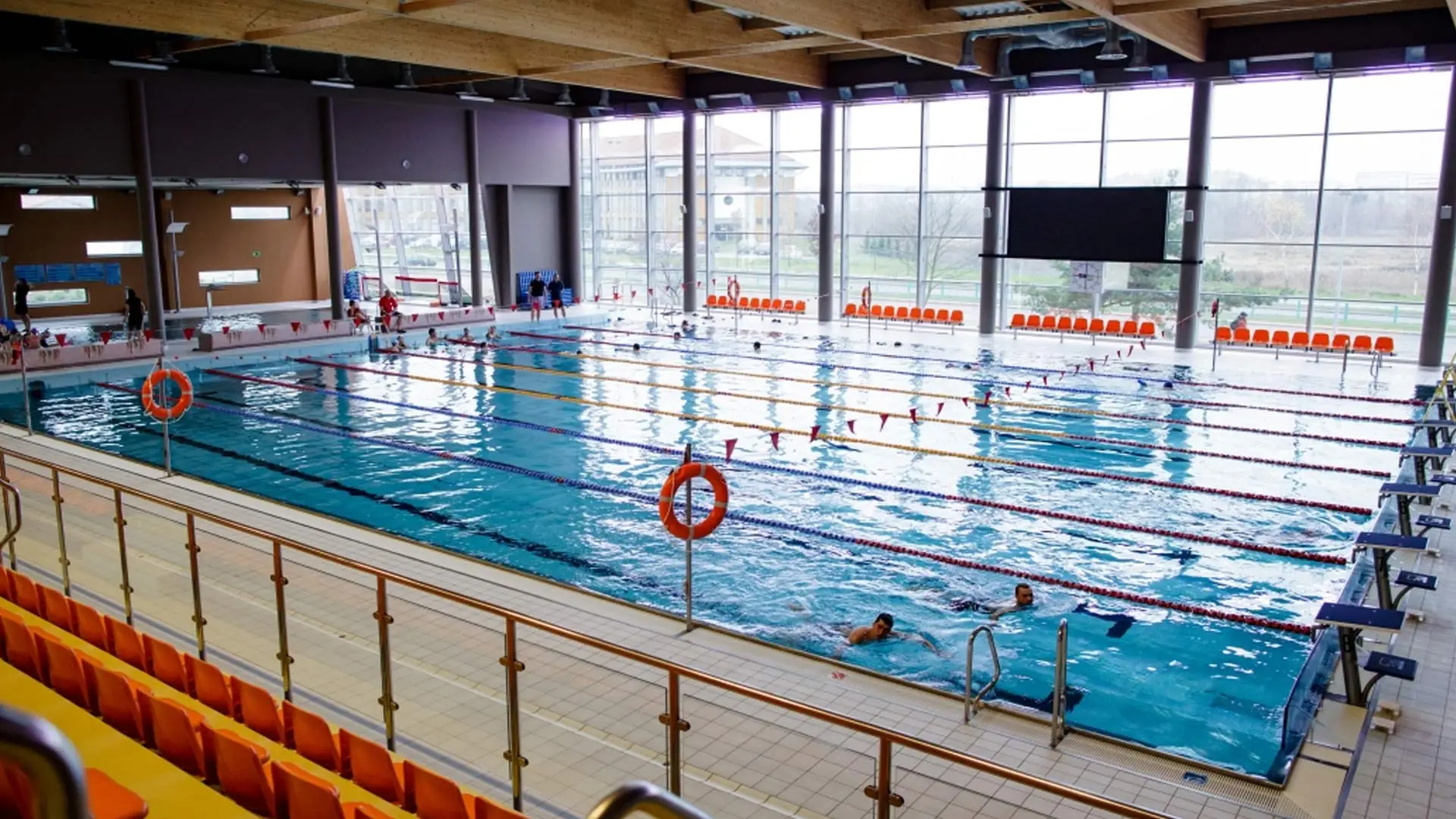 Kortowo - FunFestival - ob�z sport�w wodnych