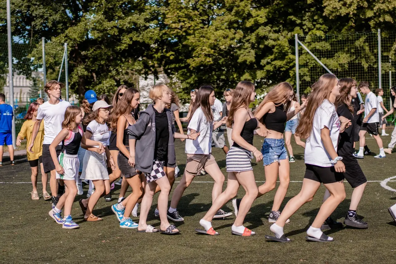 Kortowo - FunFestival - ob�z zdrowie i ruch