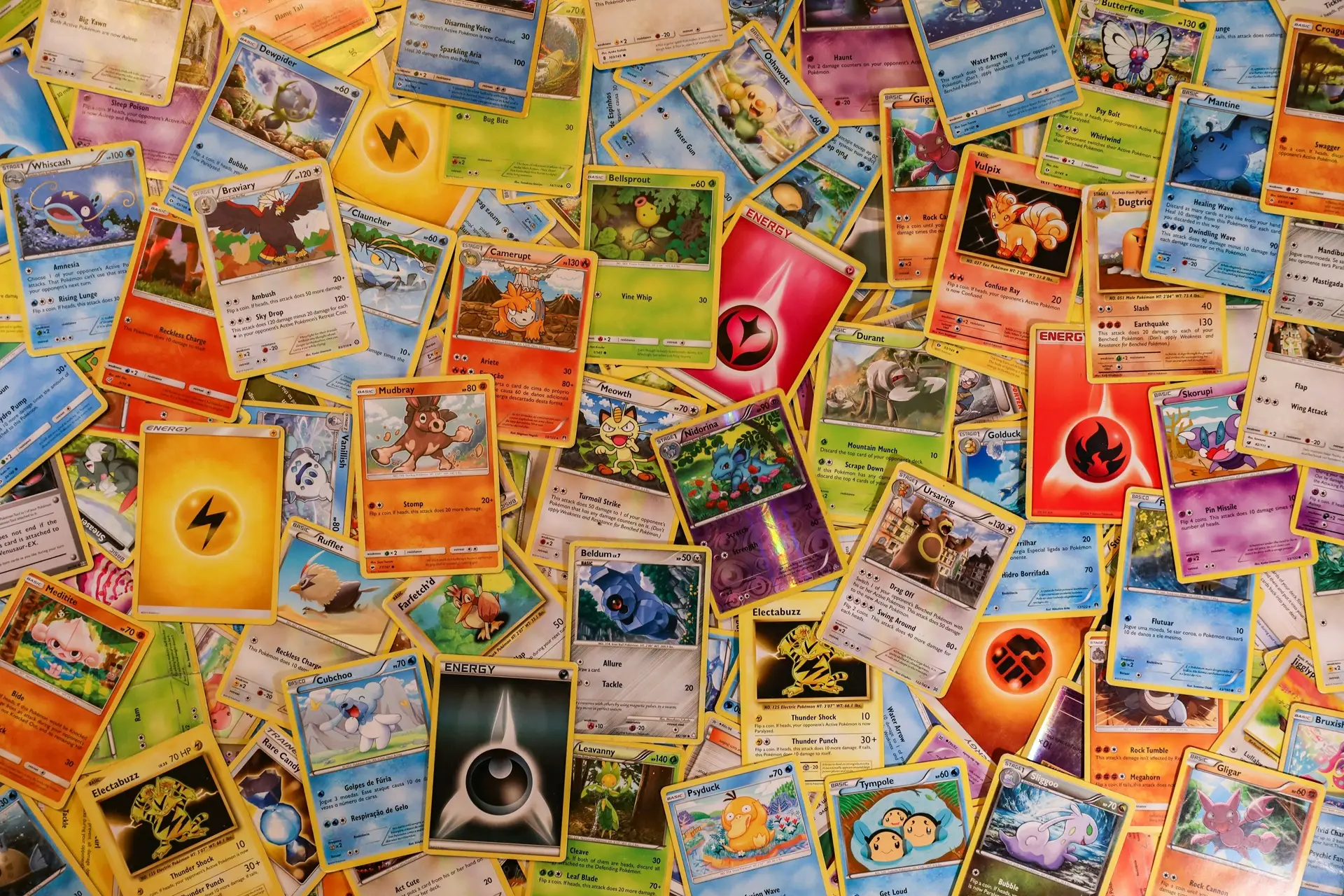 �winouj�cie - Pokemony