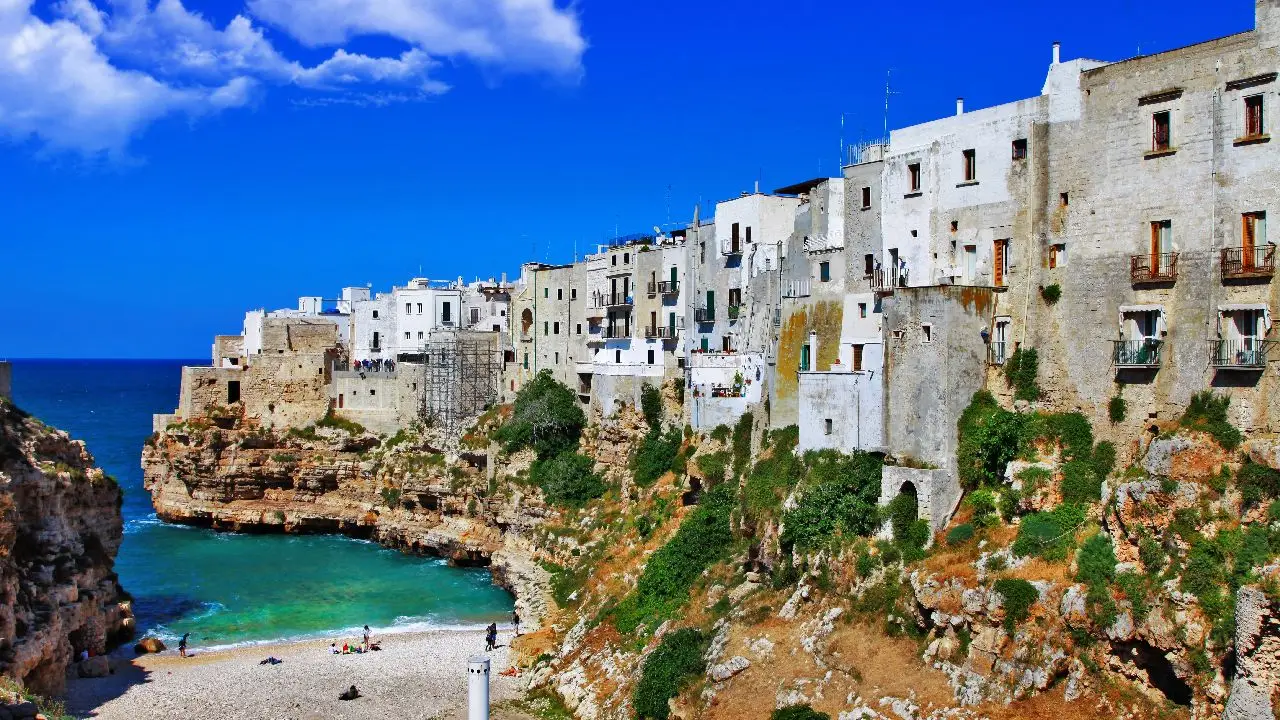 W�ochy - Poznajemy Apuli� - ob�z rekreacja i zwiedzanie
