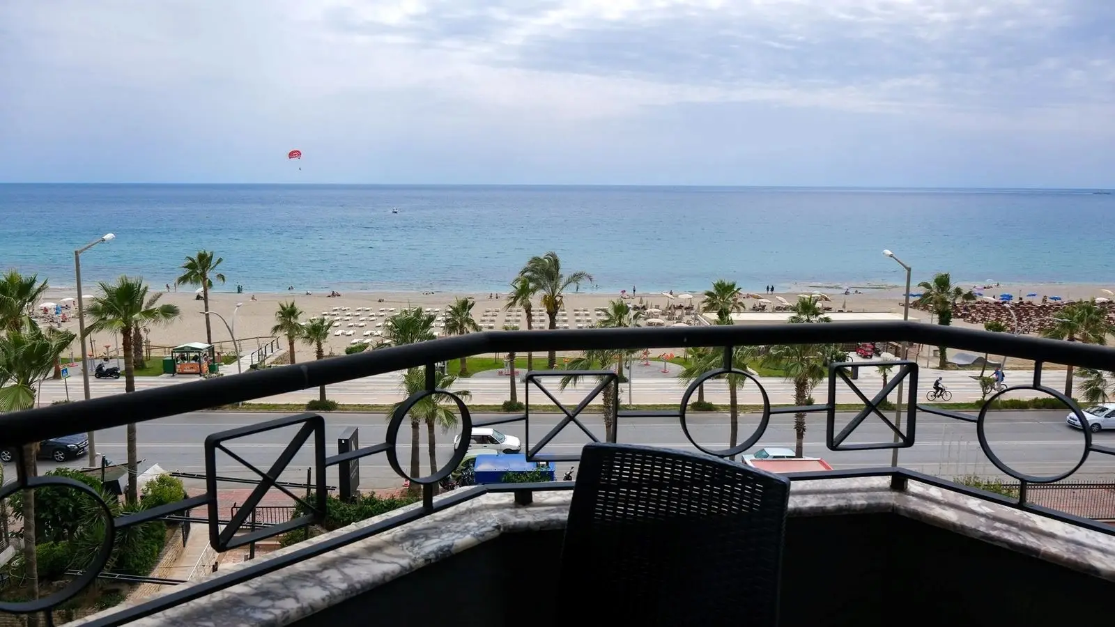 Turcja - Alanya - ob�z rekreacyjny all inclusive - wylot z Warszawy
