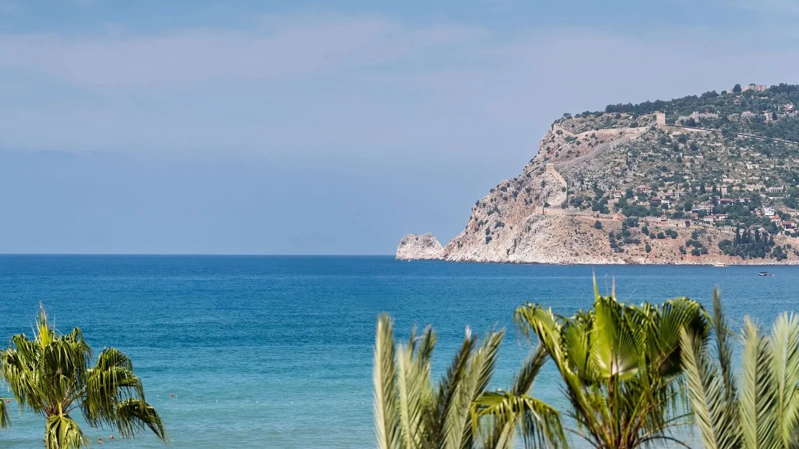 Turcja - Alanya - ob�z rekreacyjny all inclusive - wylot z Warszawy