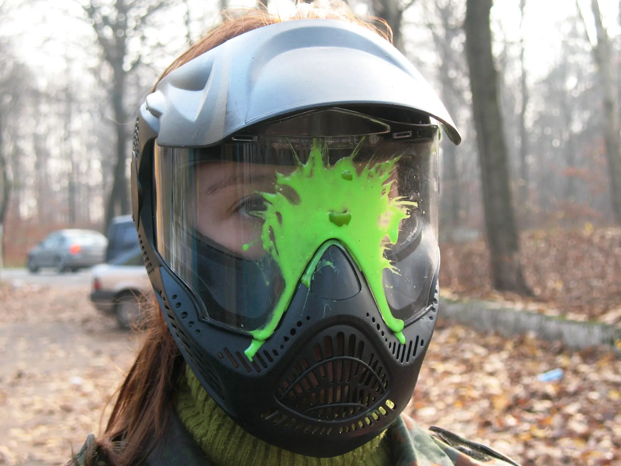 Z�oty Potok - JURA - military camp - ob�z militarny