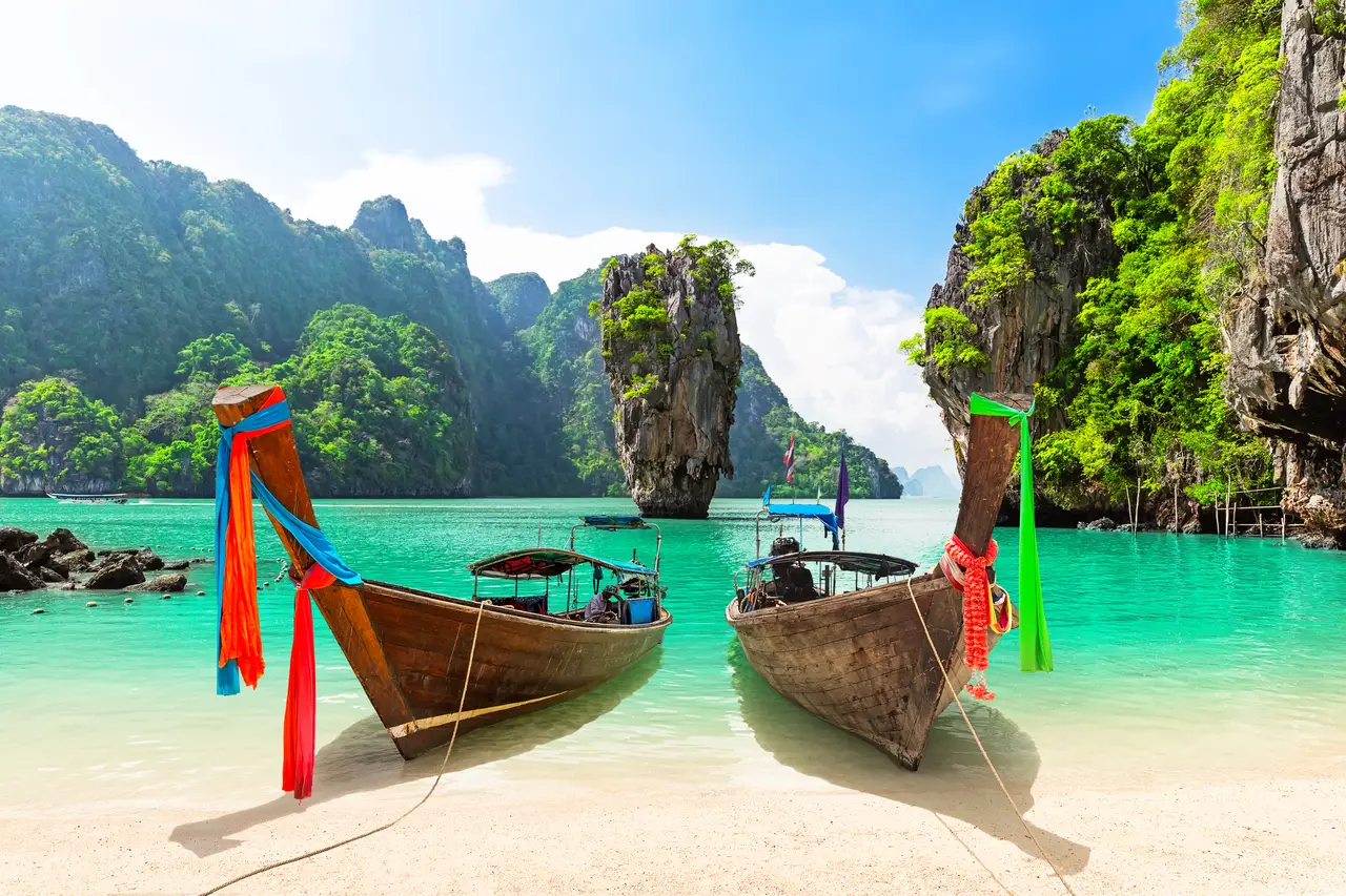 Tajlandia - Phuket Dream - wylot z Warszawy