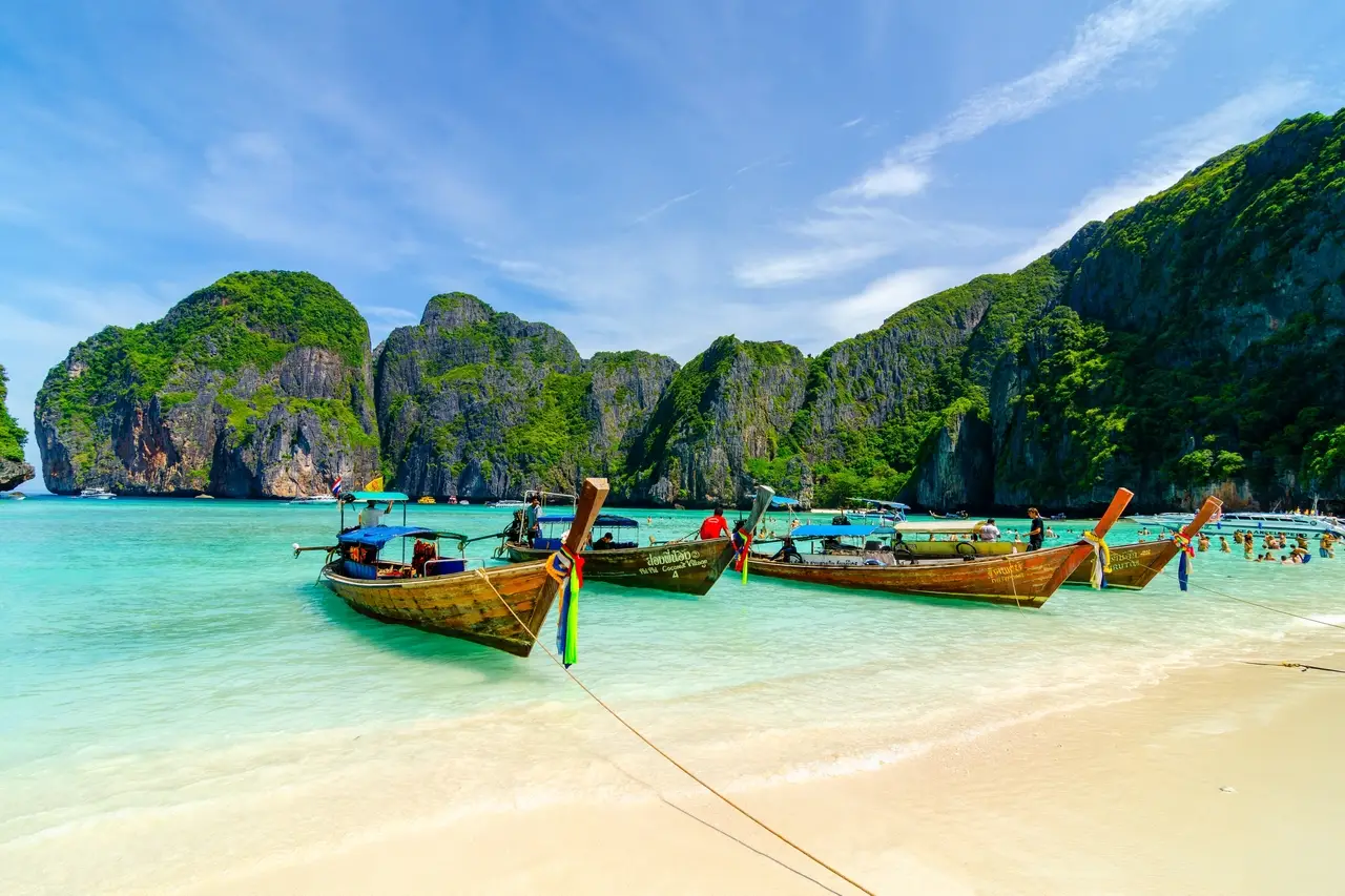 Tajlandia - Phuket Dream - wylot z Warszawy