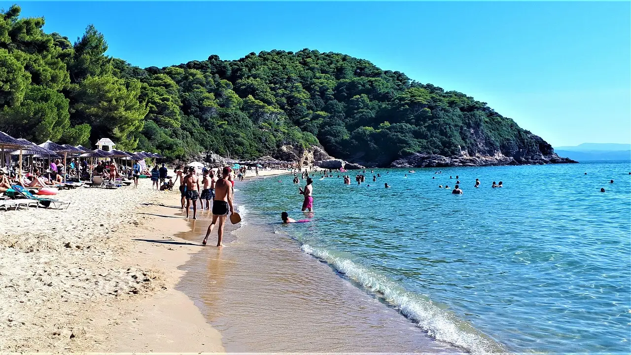 Skiathos