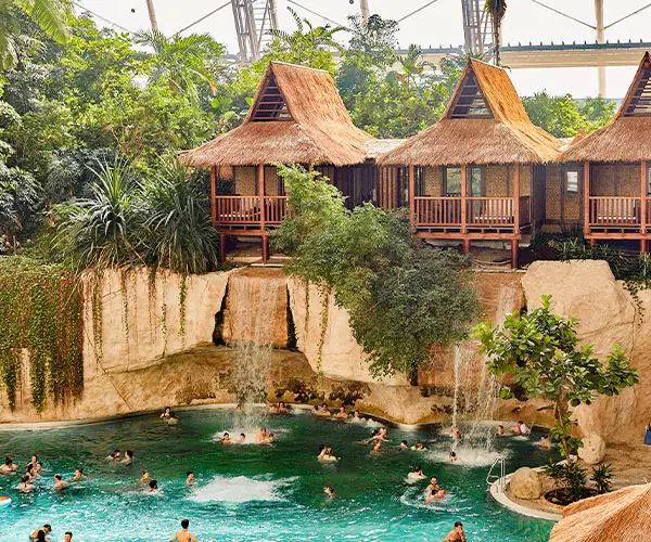 Tropical Island - Berlin