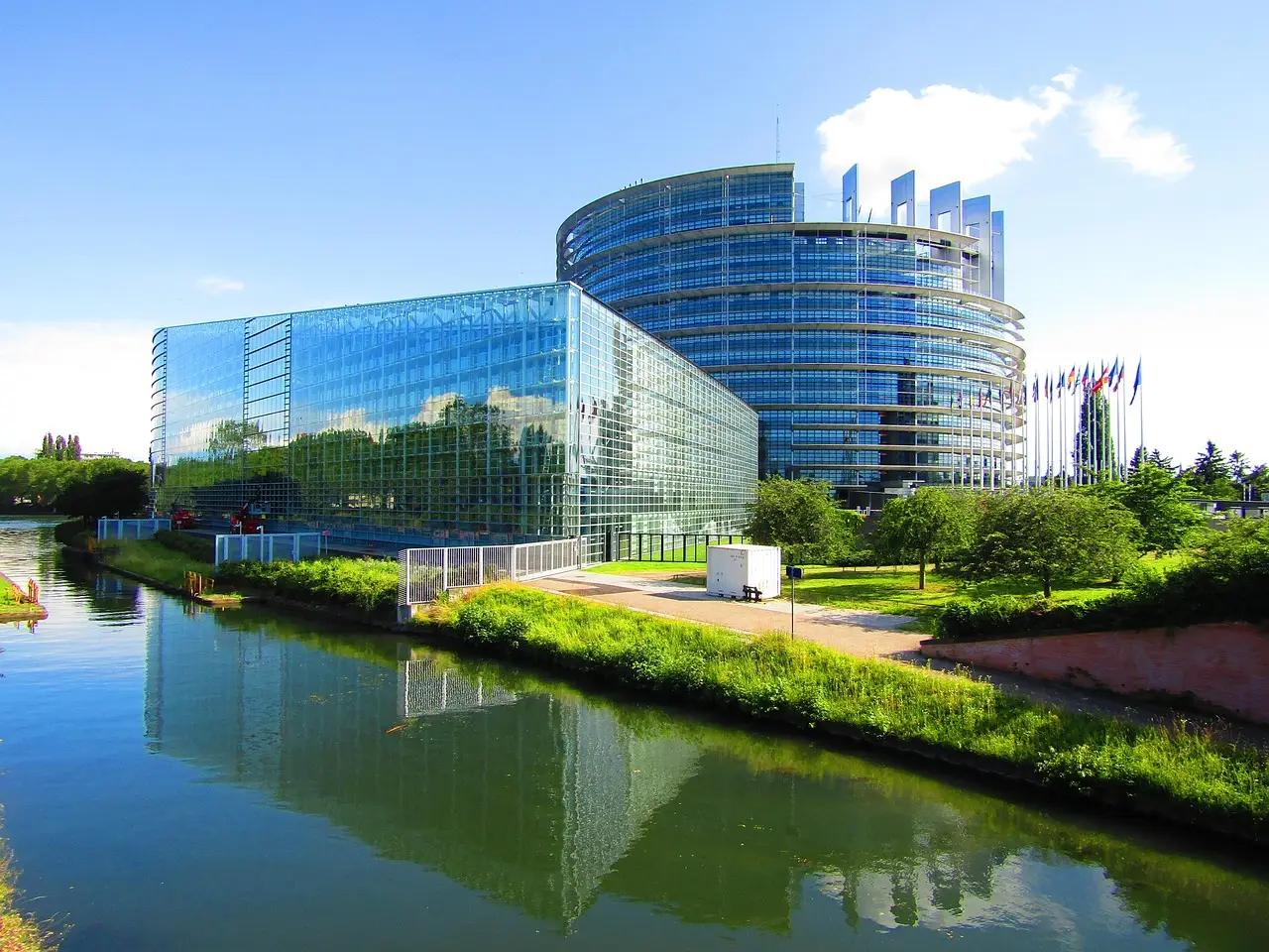 Parlament Europejski - Bruksela