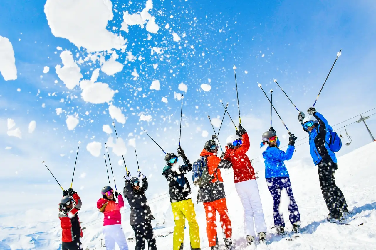 Gruzja - narty na Kaukazie - wylot z Warszawy, Gda�ska, Wroc�awia (skipass w cenie)