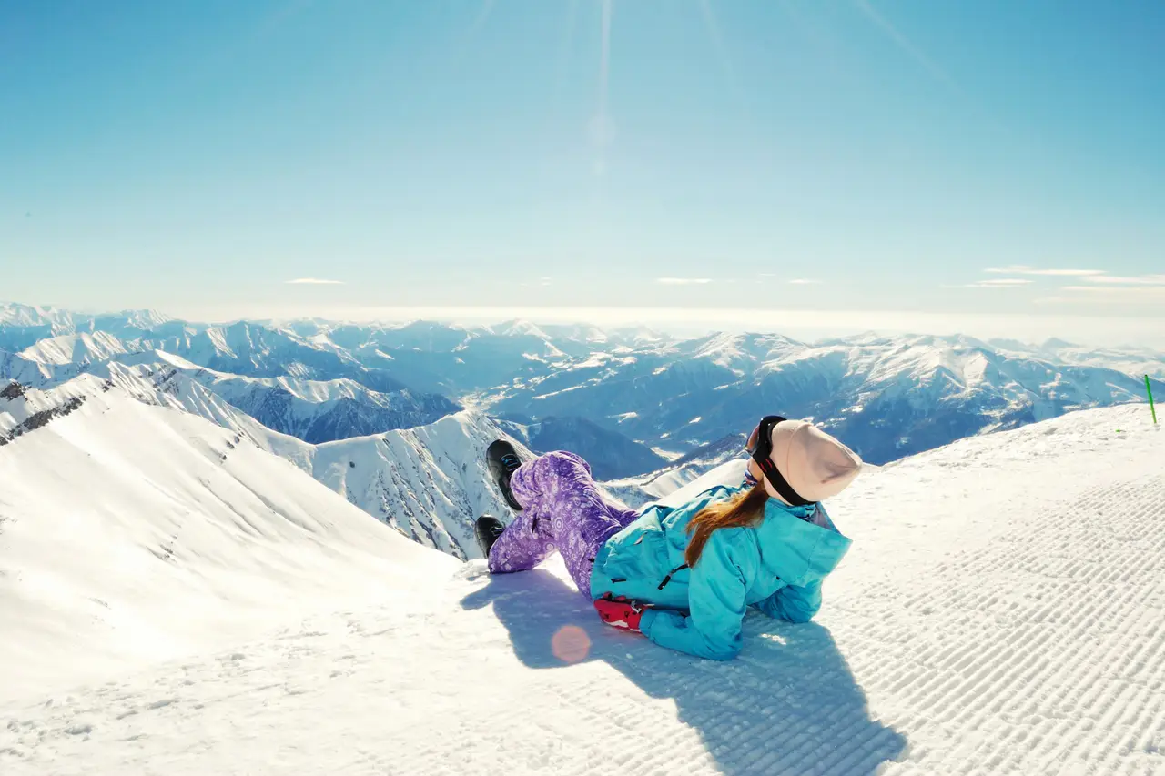 Gruzja - snowboard na Kaukazie - wylot z Warszawy, Gda�ska, Wroc�awia (skipass w cenie)