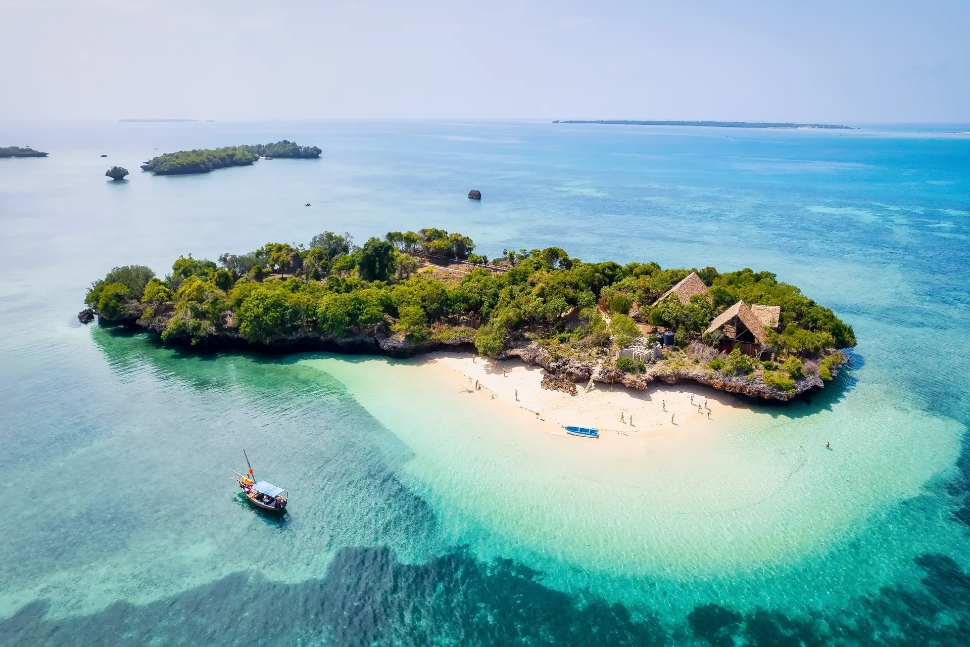 Zanzibar - Hakuna Matata - wylot z Warszawy, Krakowa