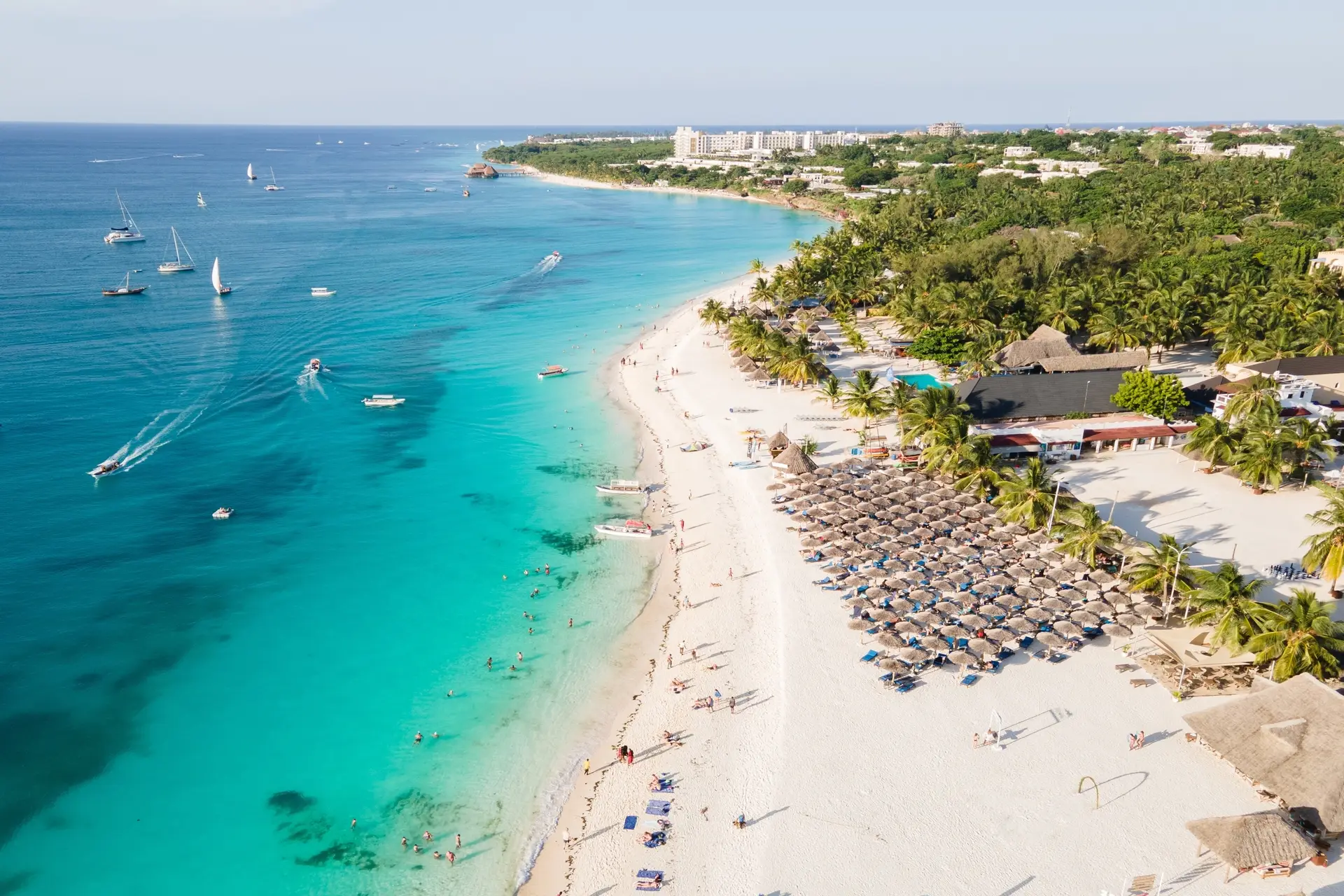 Zanzibar - Hakuna Matata - wylot z Warszawy, Krakowa