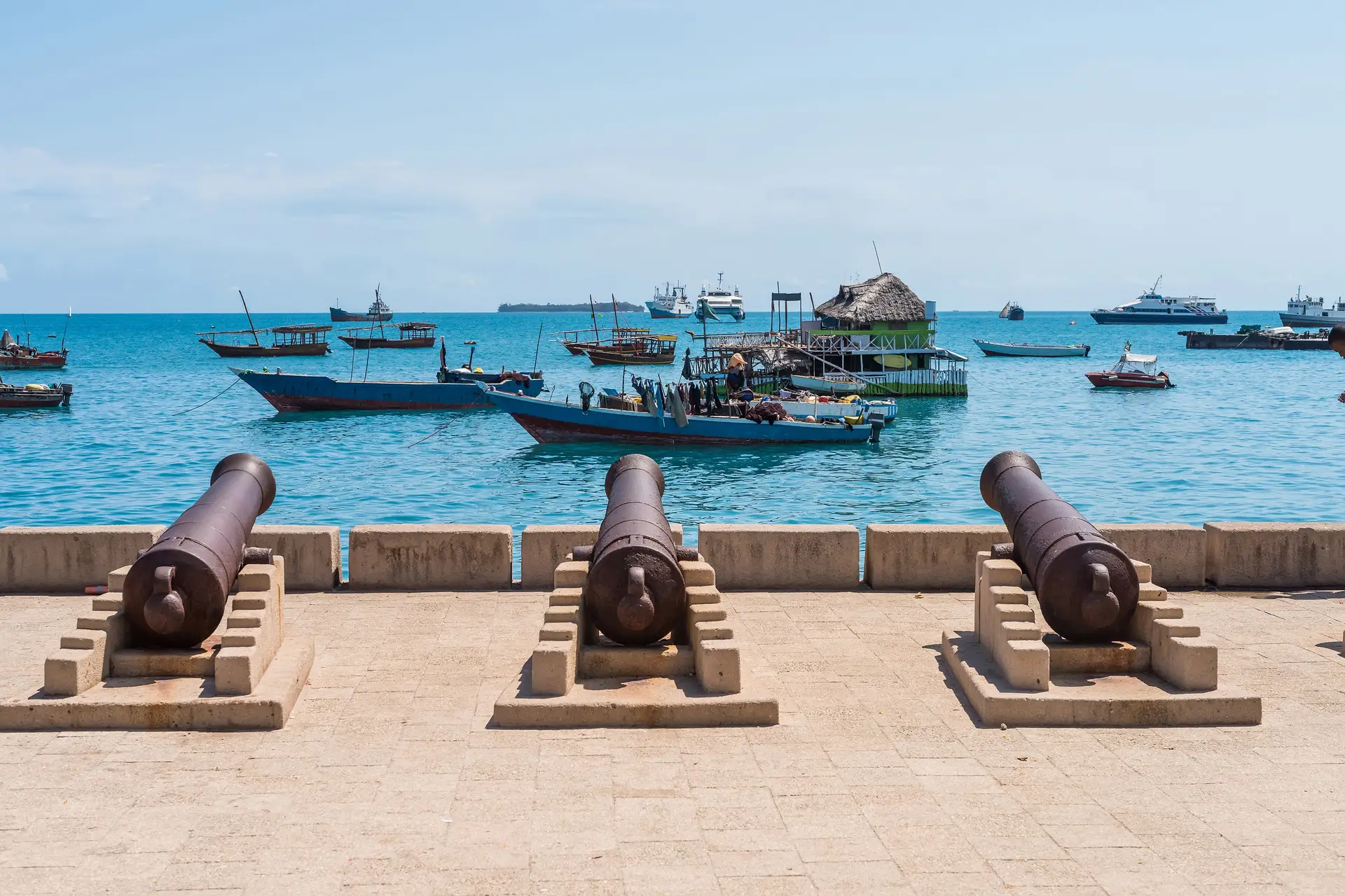 Zanzibar - Hakuna Matata - wylot z Warszawy, Krakowa