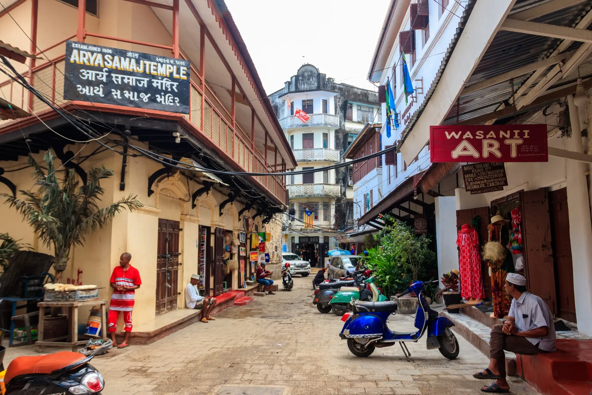 Zanzibar - Hakuna Matata - wylot z Warszawy, Krakowa