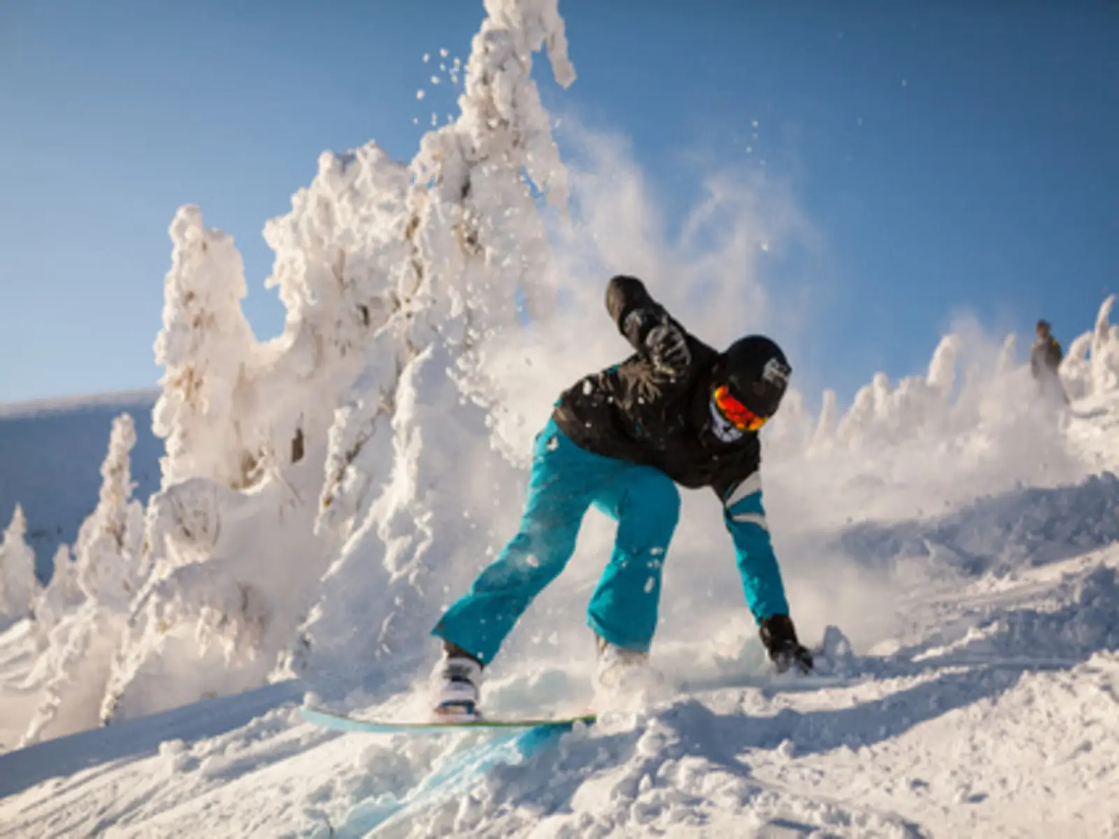 Zakopane - ob�z snowboardowy