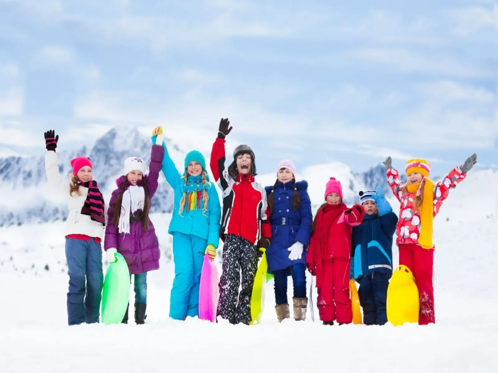 Zakopane - ob�z snowboardowy