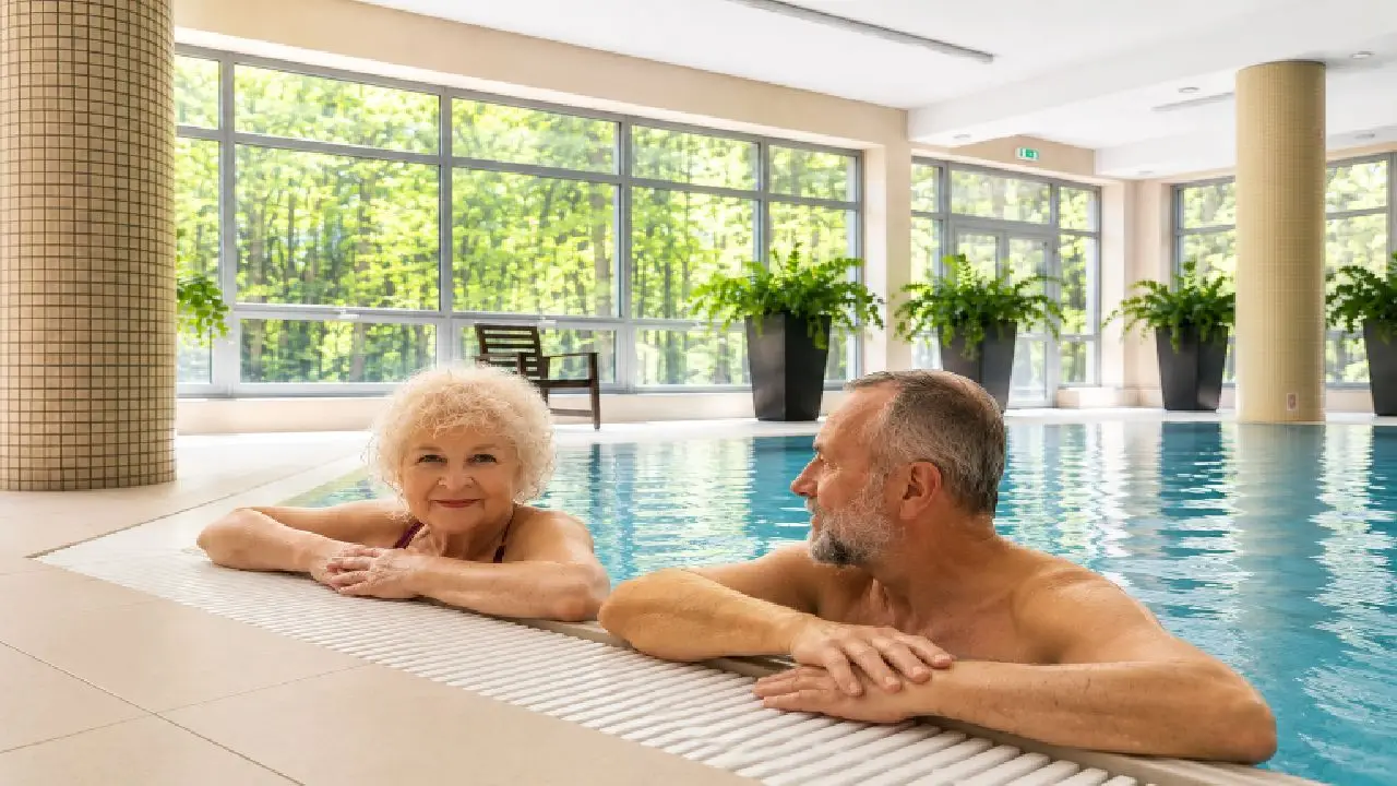 D�ugopole-Zdr�j - Dw�r Elizy - pakiet Senior 50+ NA ZAPYTANIE