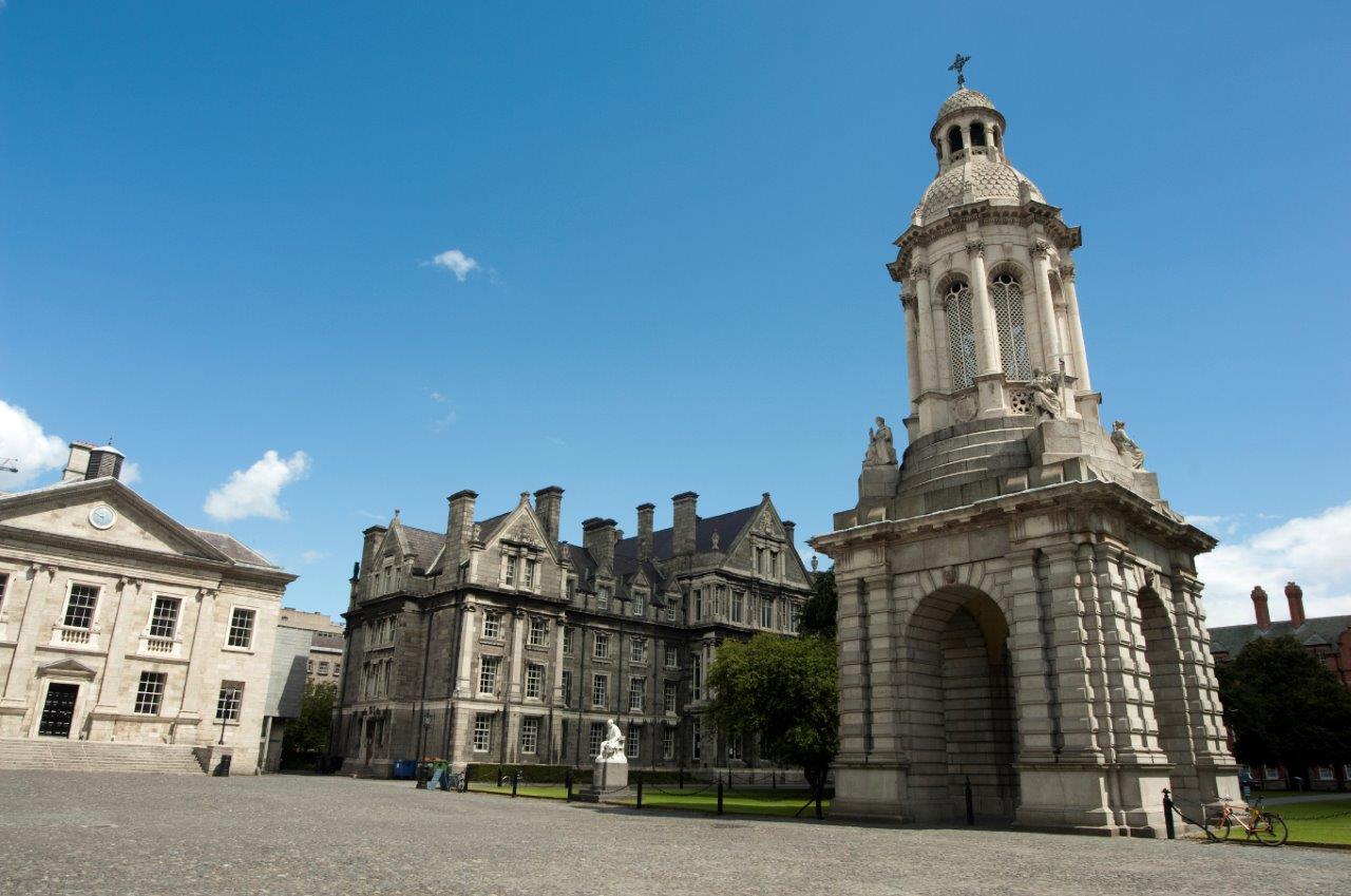 Irlandia - Dublin - indywidualny kurs j. angielskiego Adult Family CES - wiek 16+