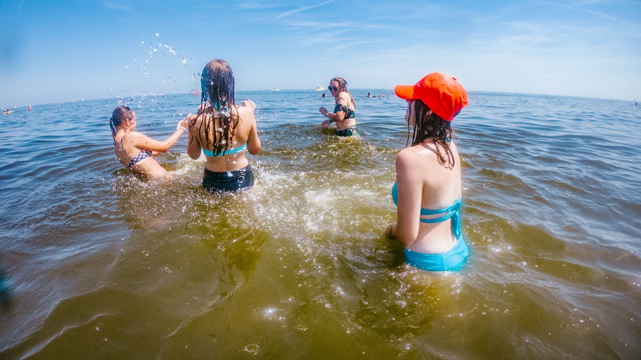 Wochy - Rimini - hotel Moroni - obz rekreacyjny Woski vibe