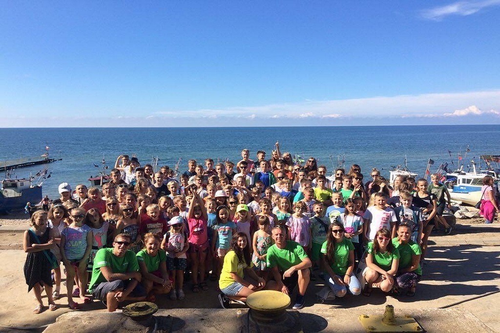 Jarosawiec - chill SPOT