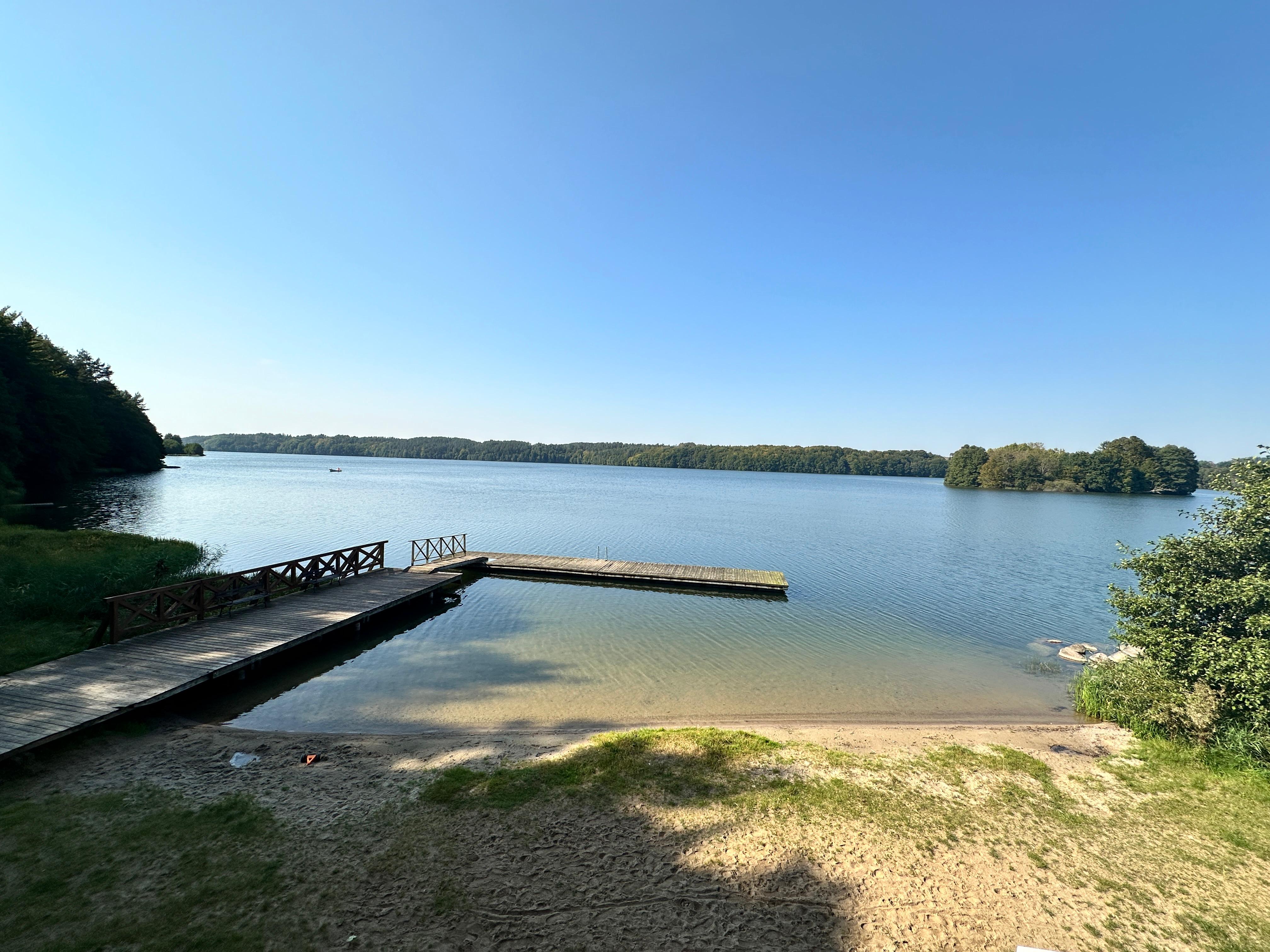 Kaszuby - Zgorzae -Wczasy