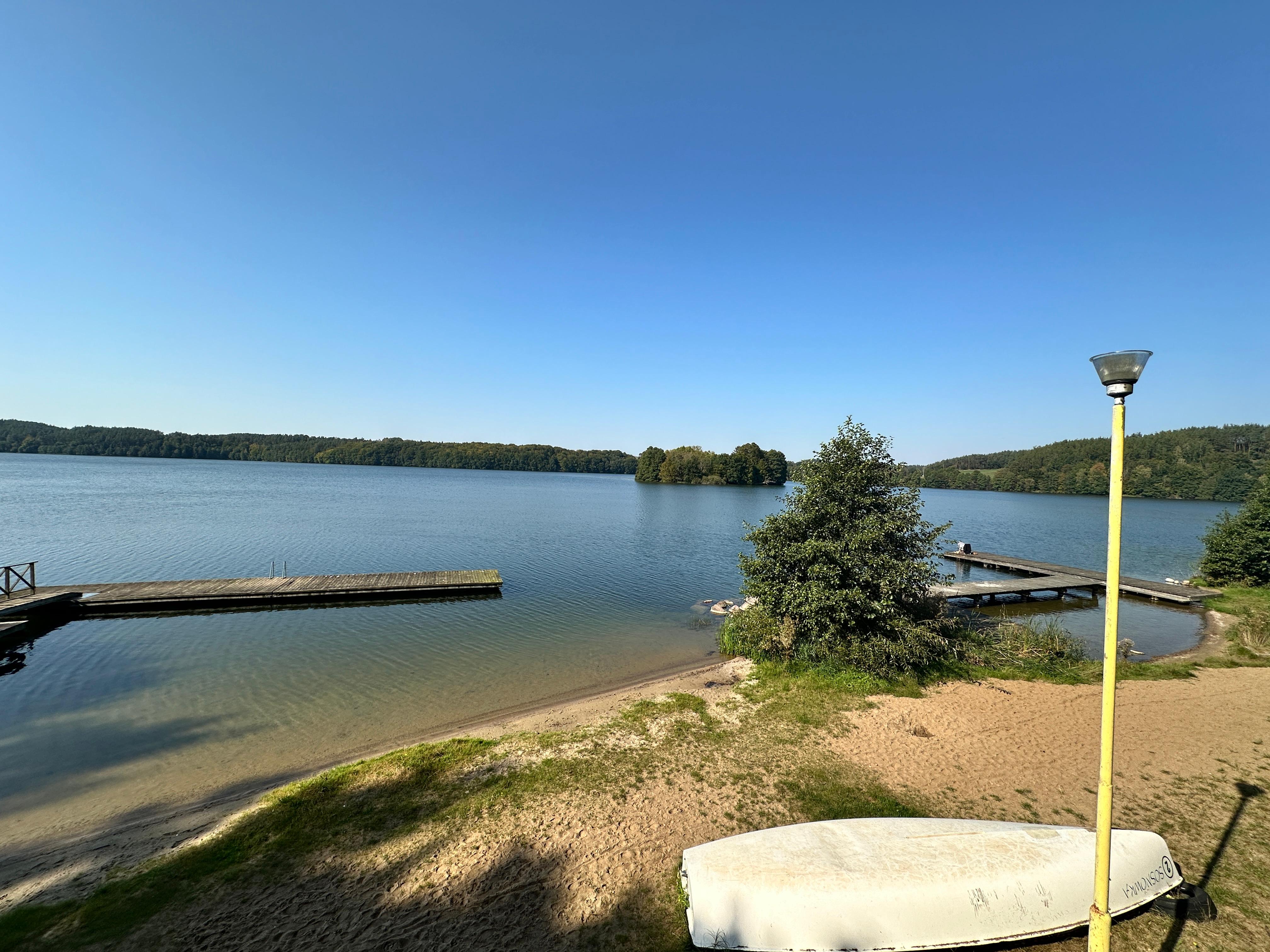 Kaszuby - Zgorzae -Wczasy