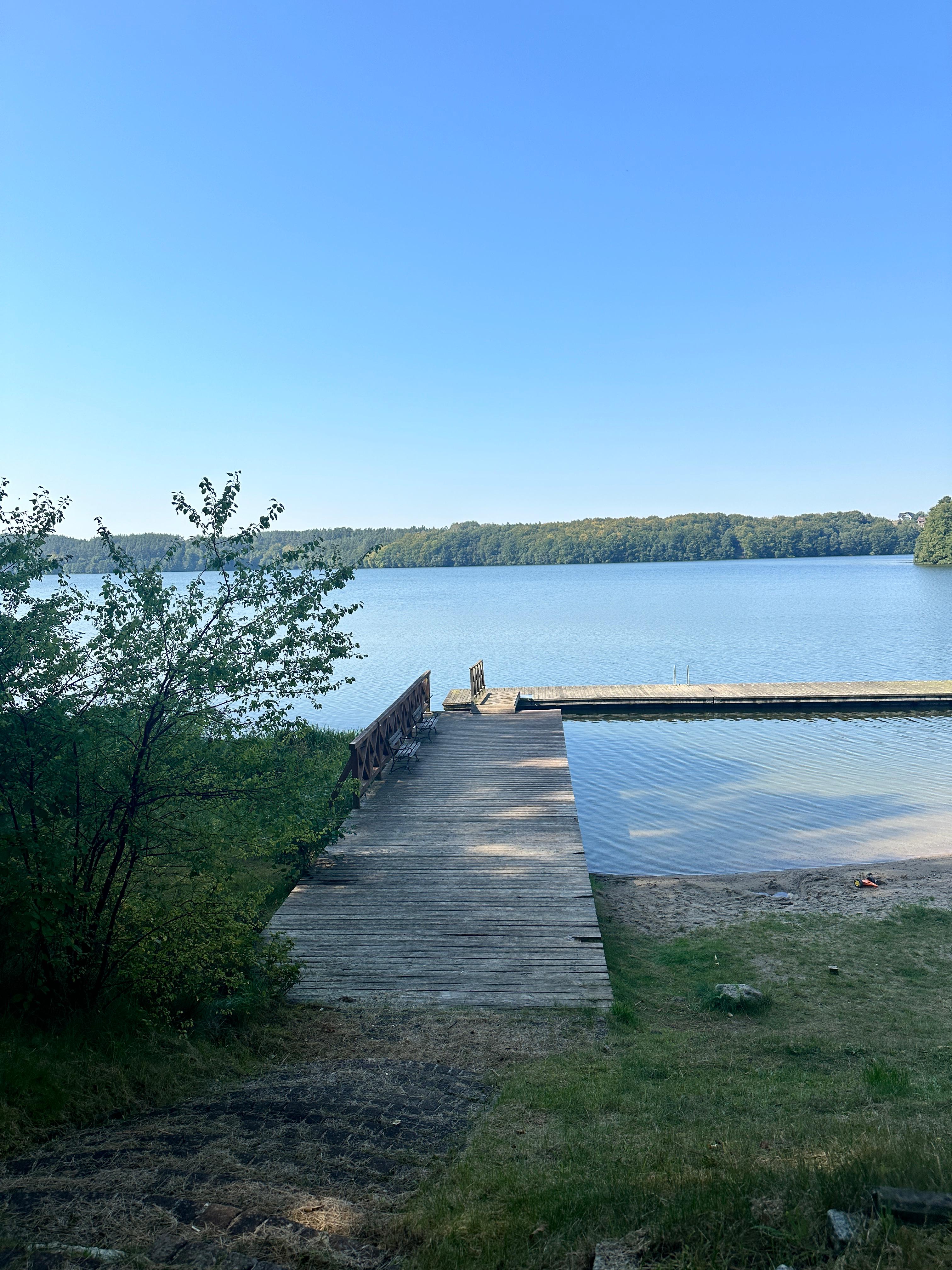 Kaszuby - Zgorzae -Wczasy