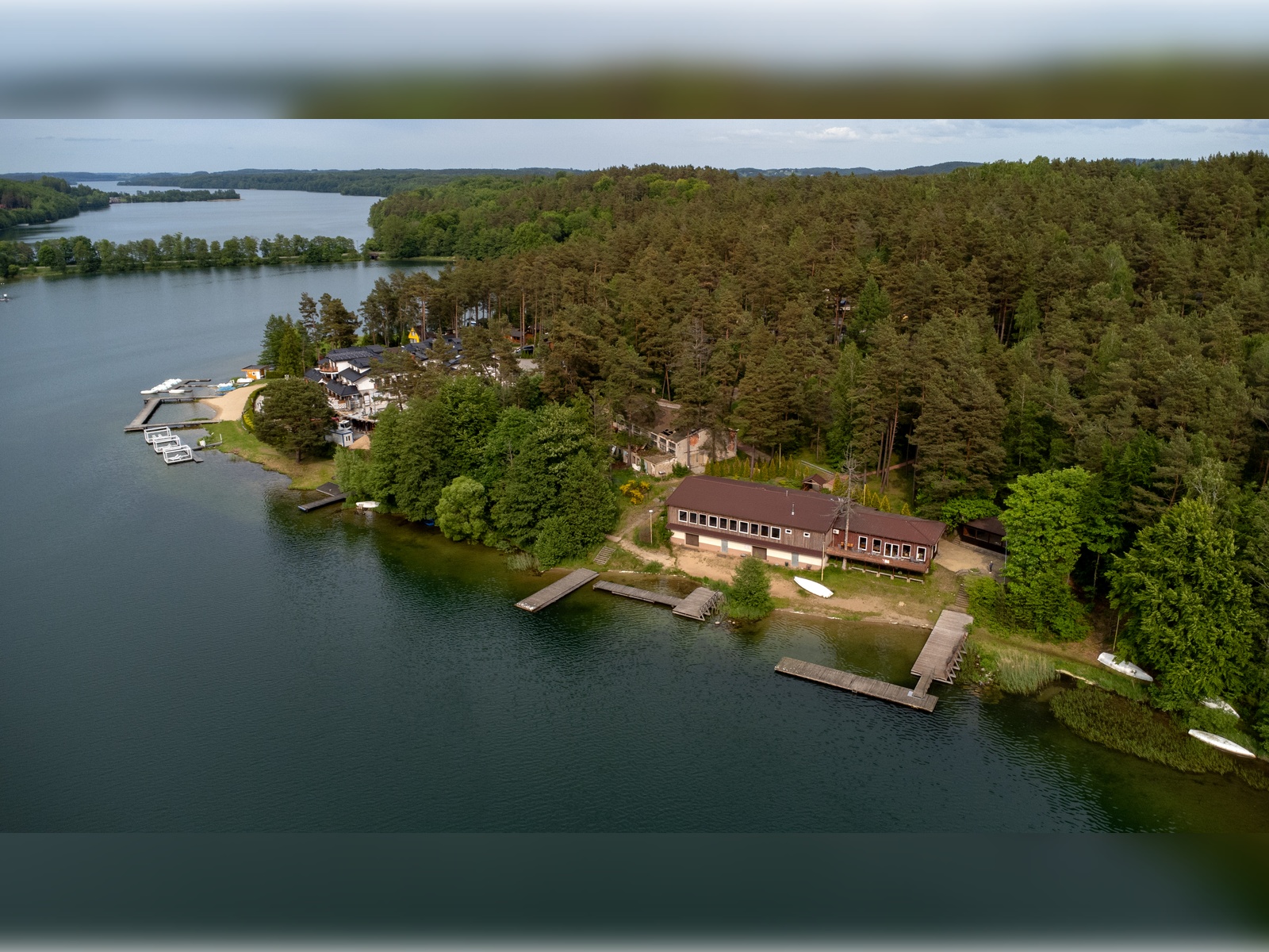 Kaszuby - Zgorzae -Wczasy