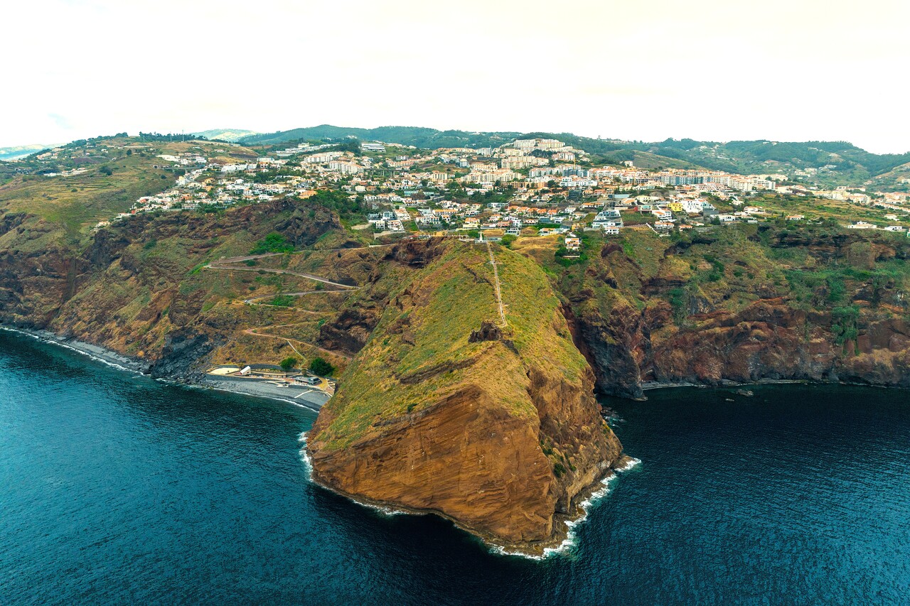 Madera - Na kra�cu Europy - wylot z Warszawy