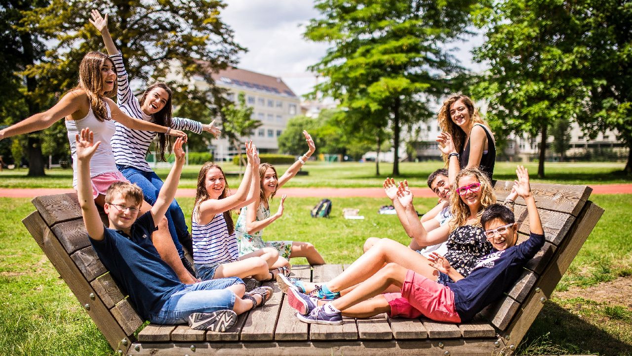 Austria - Wiede - indywidualny kurs j. niemieckiego campus ACTILINGUA - wiek: 12-17