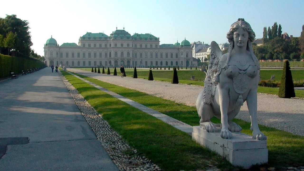 Austria - Wiede - indywidualny kurs j. niemieckiego campus ACTILINGUA - wiek: 12-17