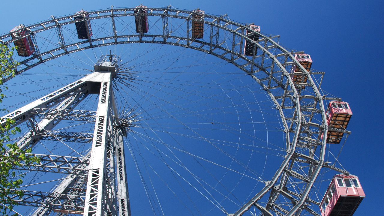 Austria - Wiede - indywidualny kurs j. niemieckiego campus ACTILINGUA - wiek: 12-17