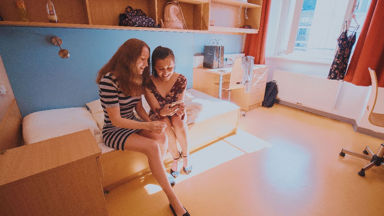 Austria - Wiede - indywidualny kurs j. niemieckiego campus ACTILINGUA - wiek: 12-17