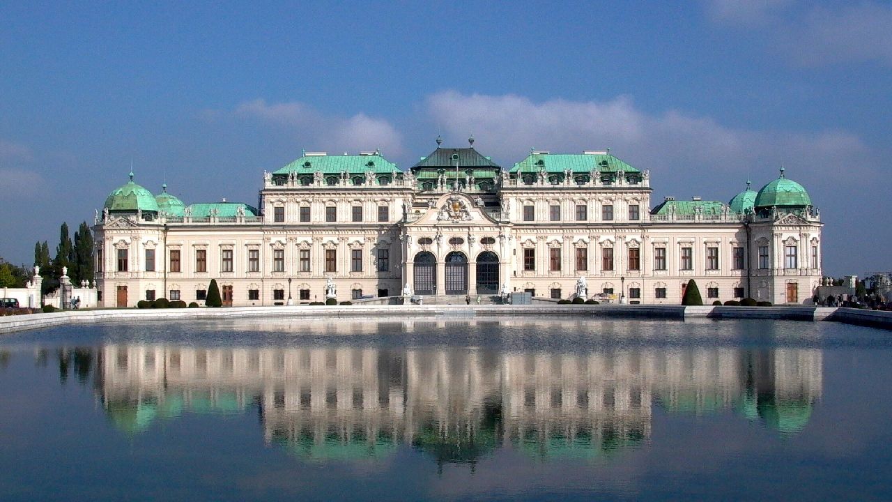 Austria - Wiede - indywidualny kurs j. niemieckiego rodziny ACTILINGUA - wiek: 16+