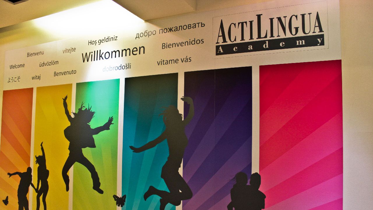 Austria - Wiede - indywidualny kurs j. niemieckiego rodziny ACTILINGUA - wiek: 16+