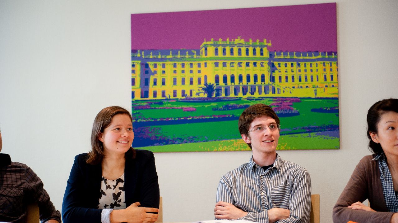 Austria - Wiede - indywidualny kurs j. niemieckiego rodziny ACTILINGUA - wiek: 16+