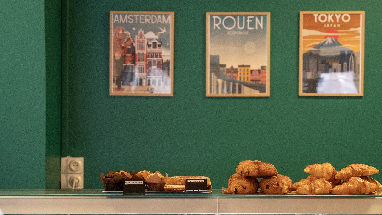 Francja - Rouen - indywidualny kurs j. francuskiego rodziny FRENCH IN NORMANDY-wiek: 16+