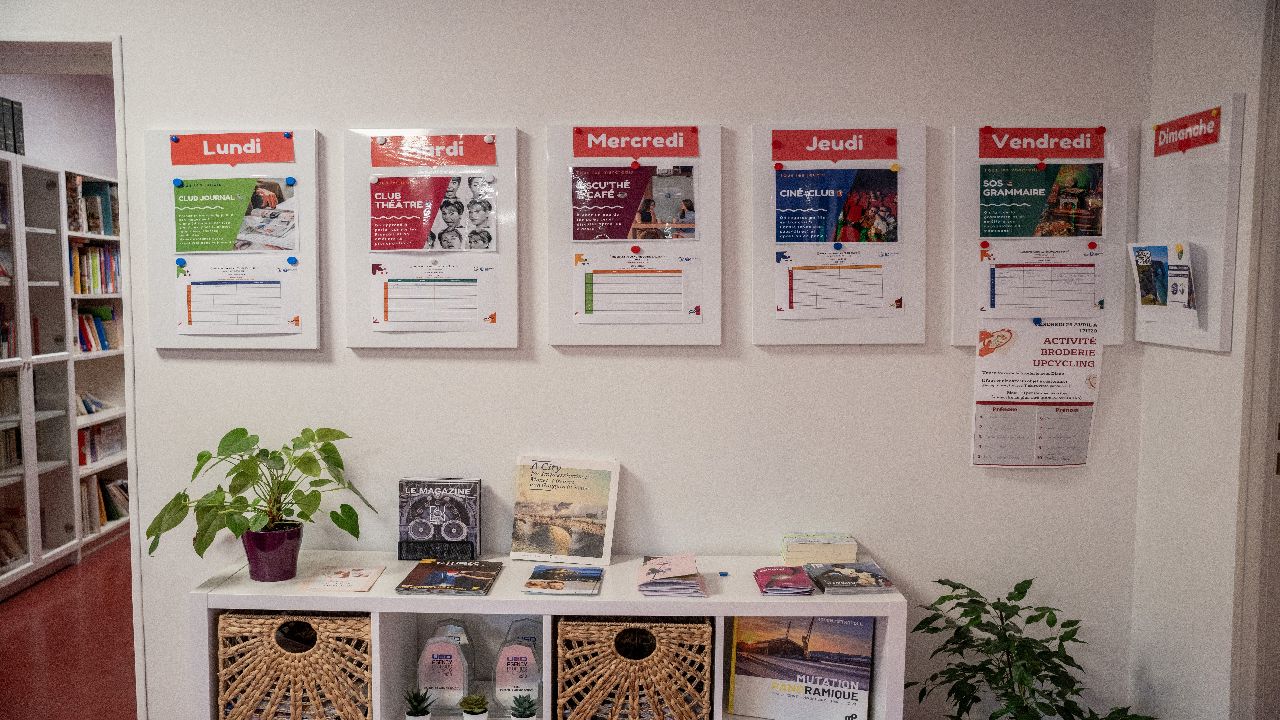 Francja - Rouen - indywidualny kurs j. francuskiego rodziny FRENCH IN NORMANDY-wiek: 16+