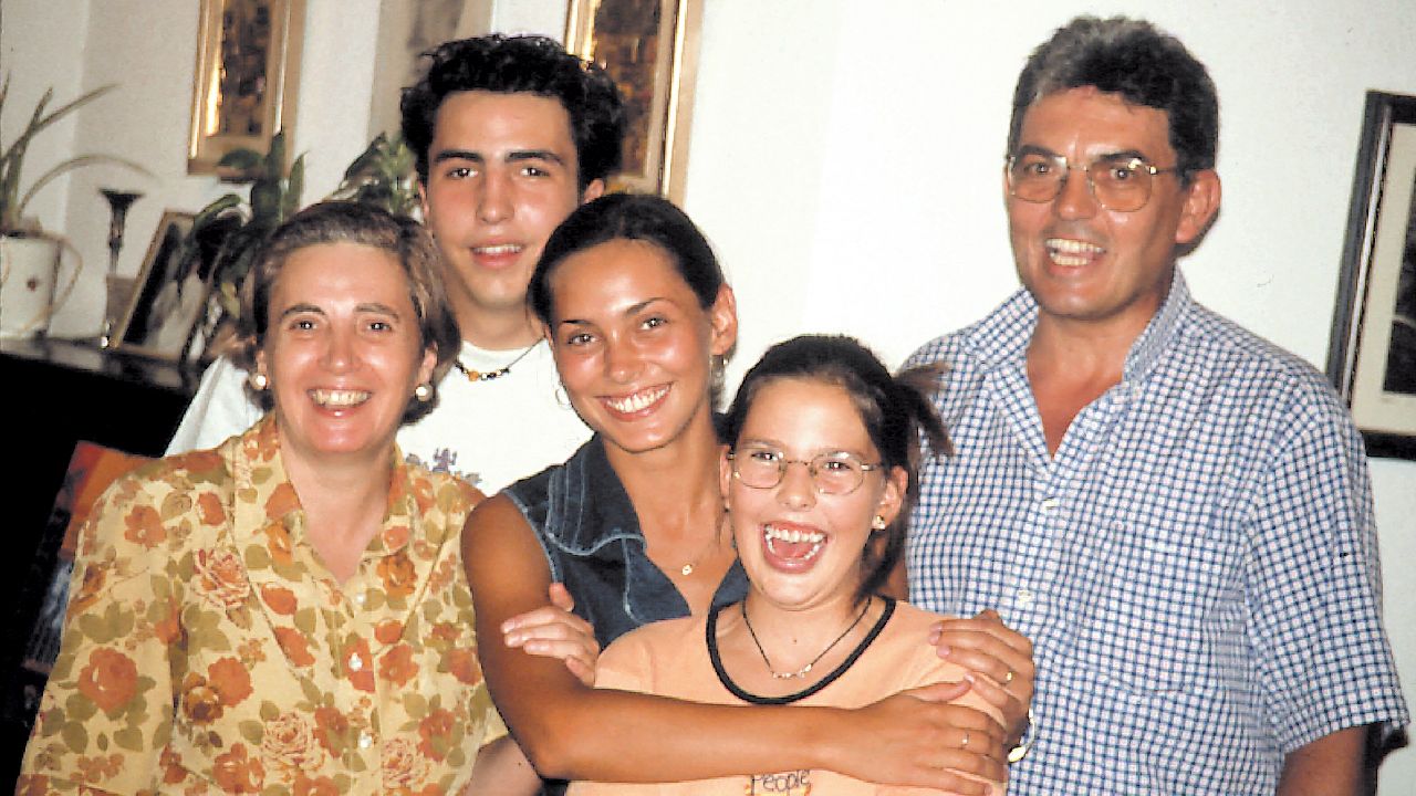 Hiszpania - Madryt - indywidualny kurs j. hiszpaskiego rodziny ENFOREX - wiek: 16+